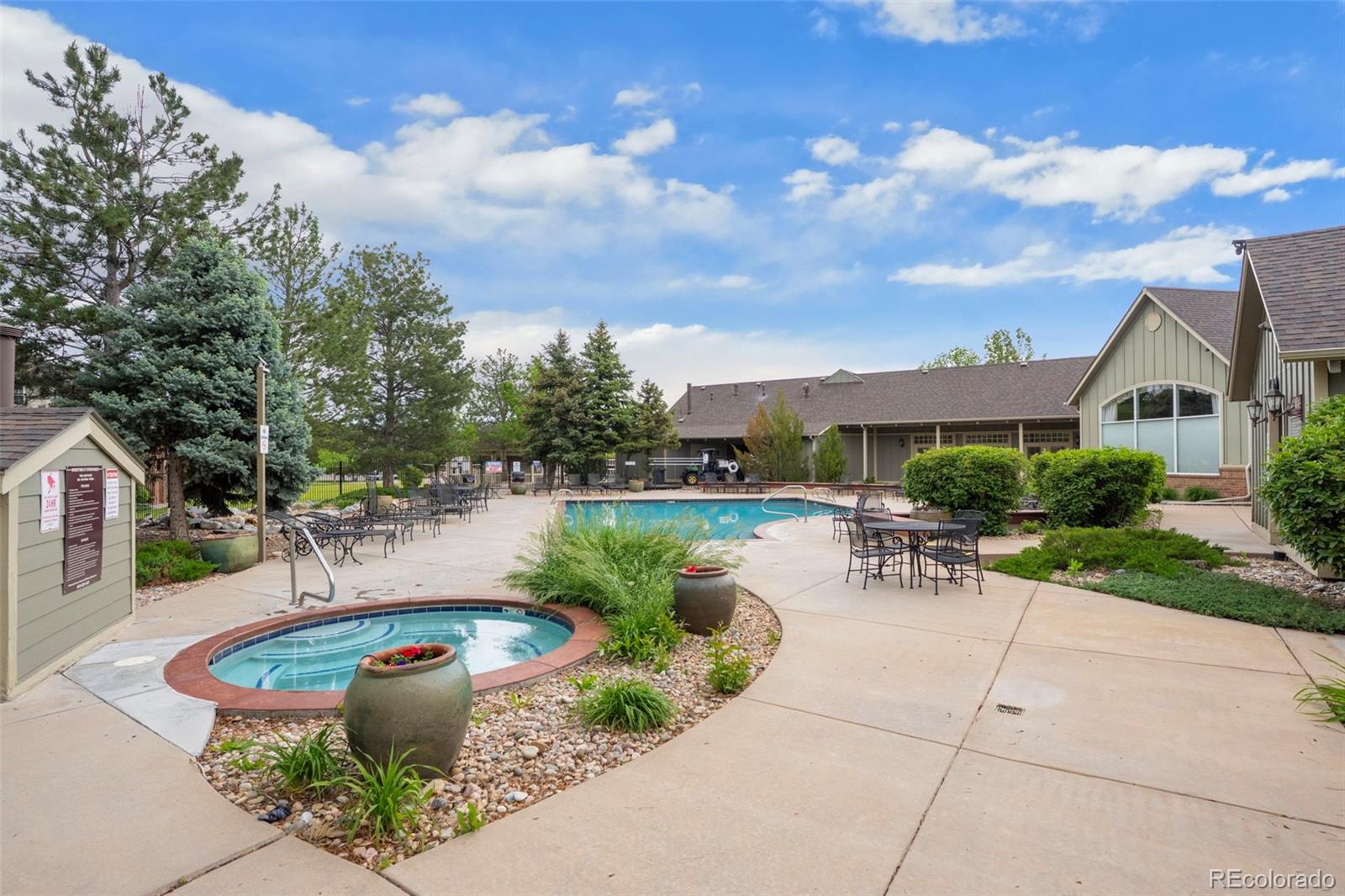 MLS Image #19 for 12816  ironstone way 203,parker, Colorado