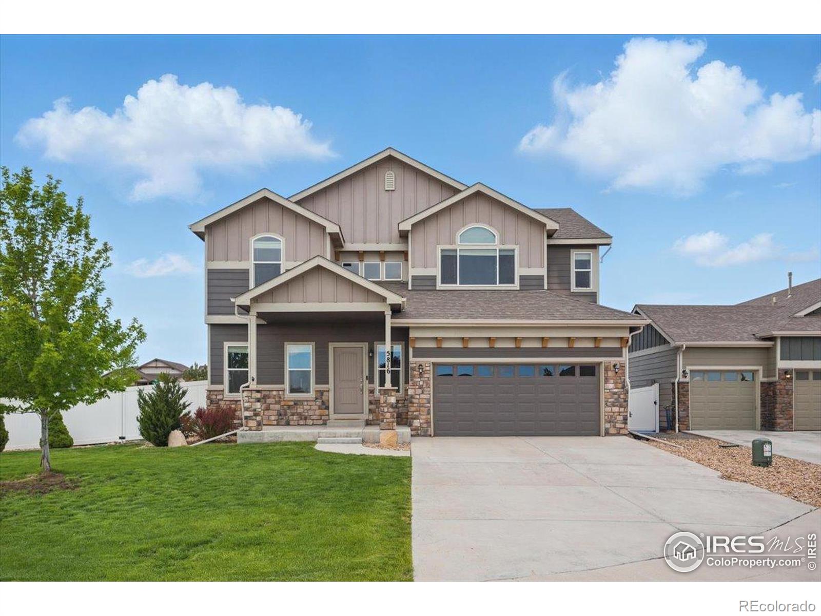 MLS Image #0 for 5816  osbourne court,windsor, Colorado