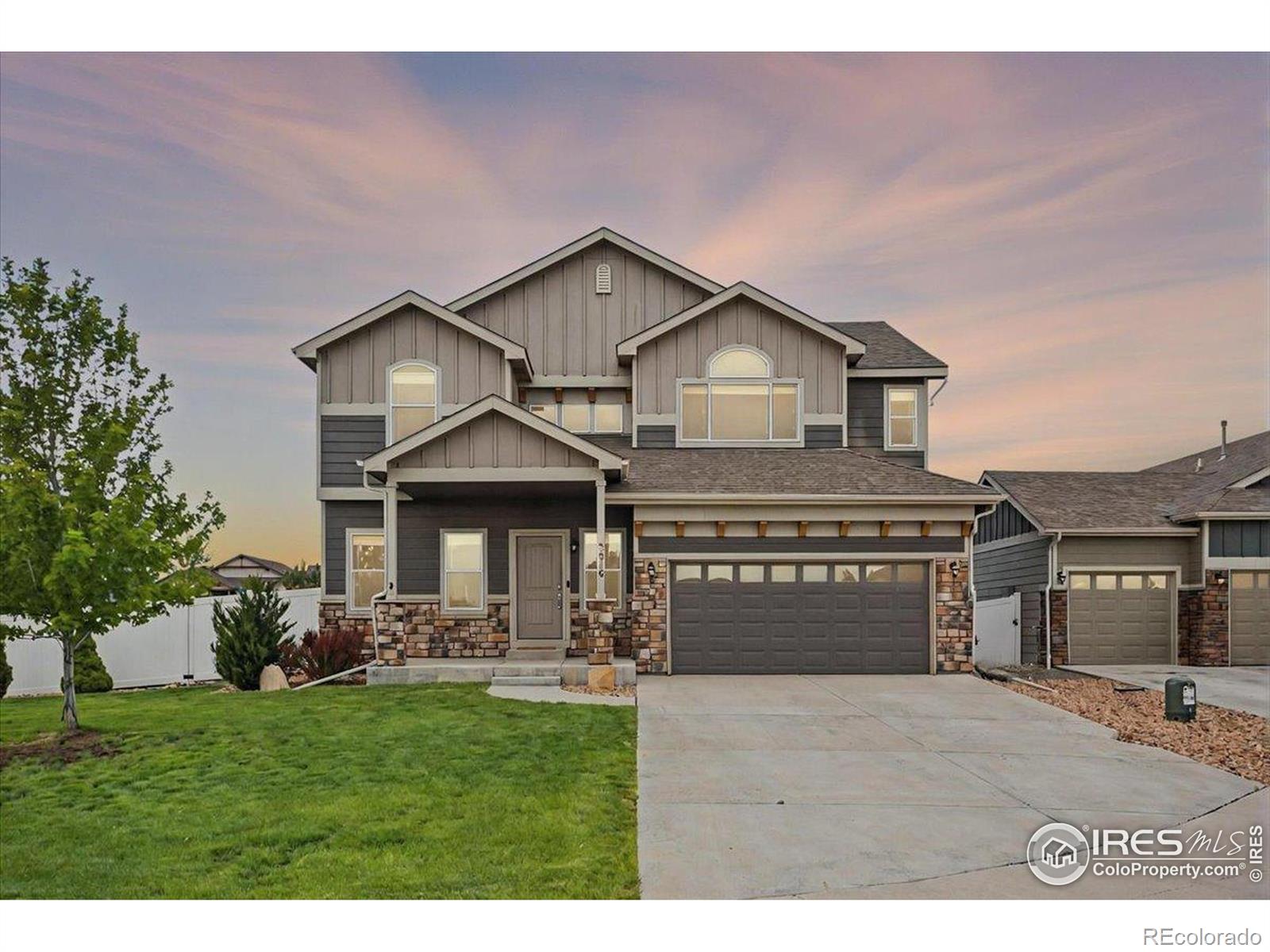 MLS Image #1 for 5816  osbourne court,windsor, Colorado