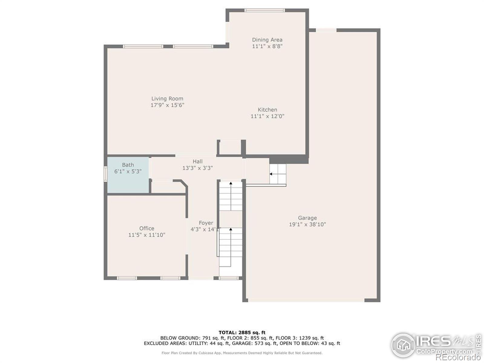 MLS Image #18 for 5816  osbourne court,windsor, Colorado