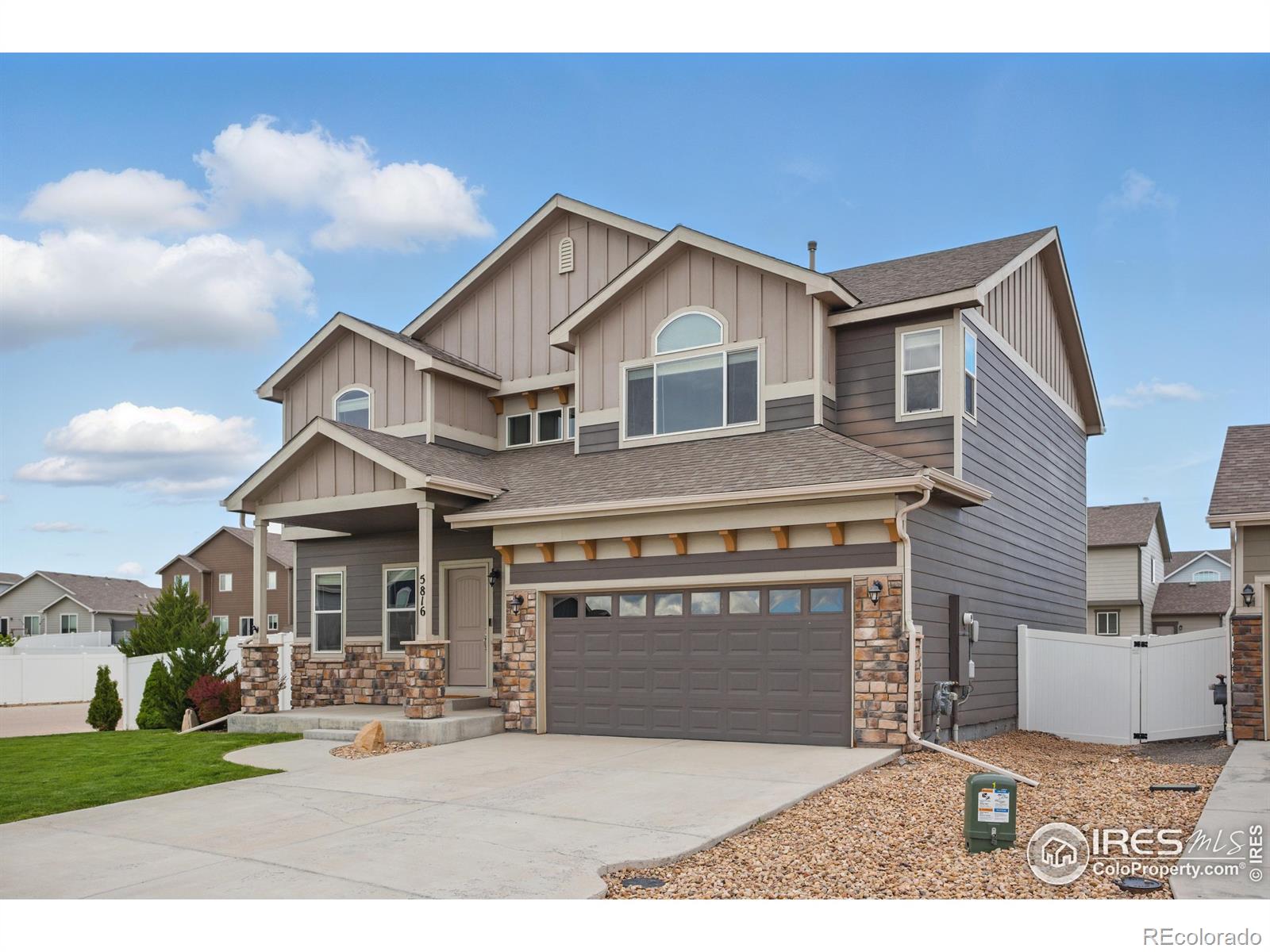 MLS Image #3 for 5816  osbourne court,windsor, Colorado