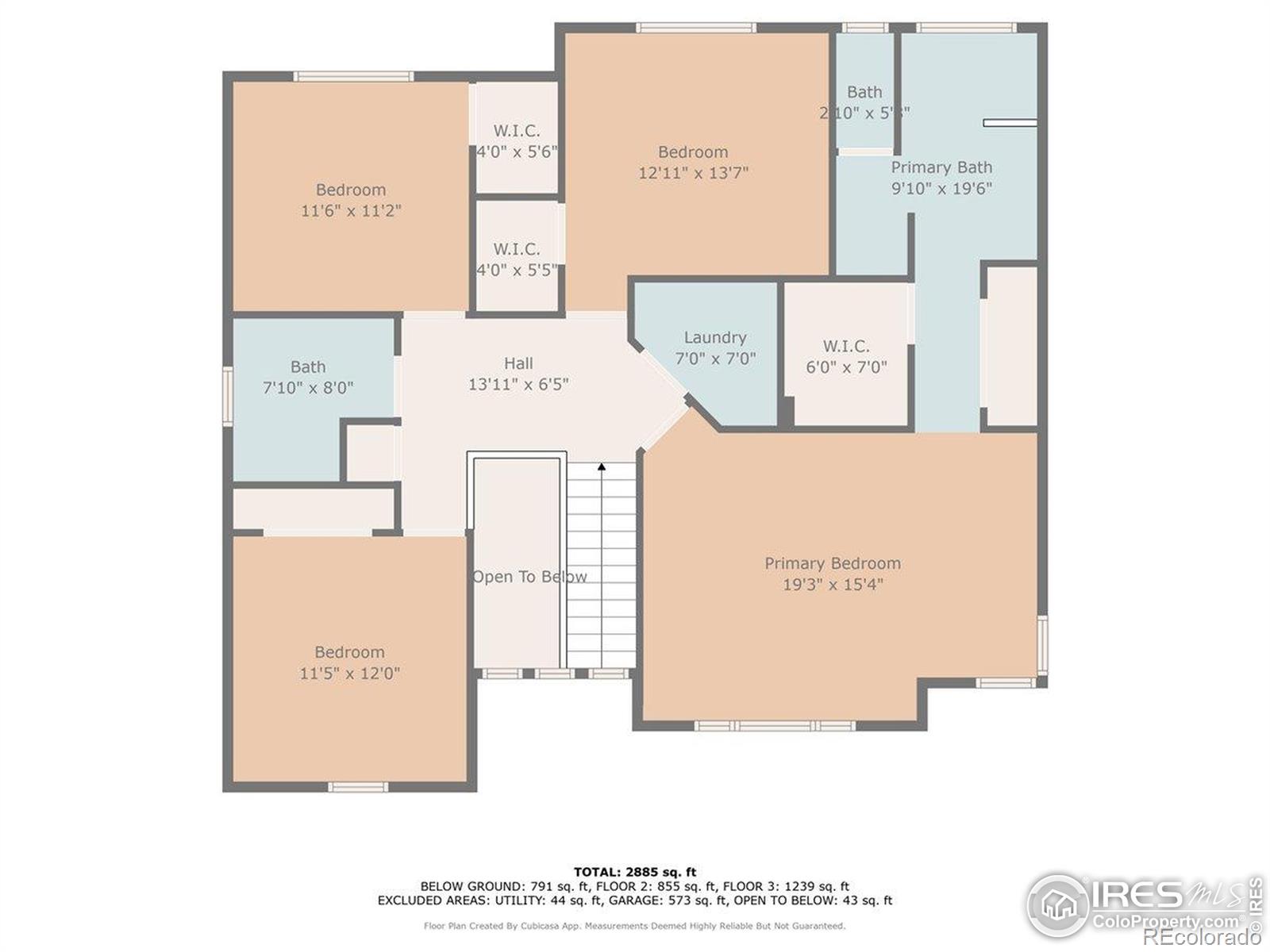 MLS Image #32 for 5816  osbourne court,windsor, Colorado