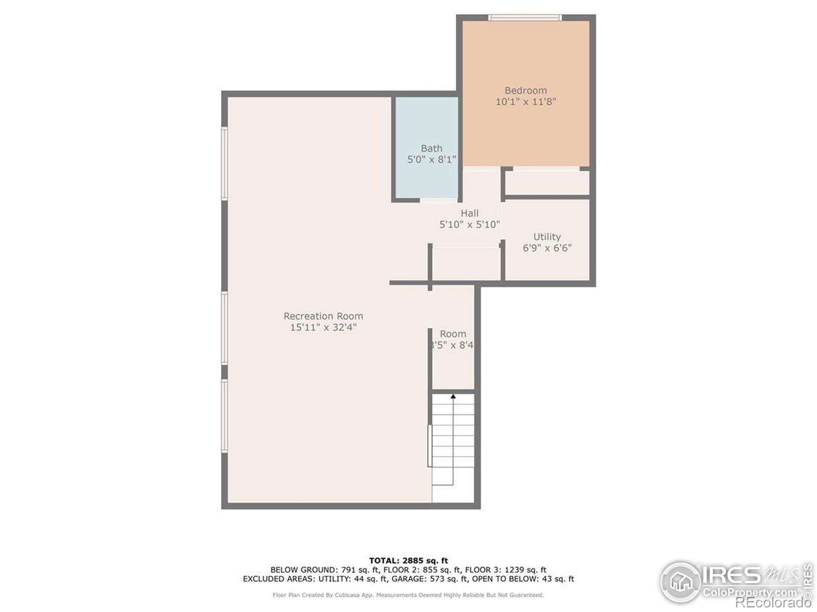 MLS Image #41 for 5816  osbourne court,windsor, Colorado