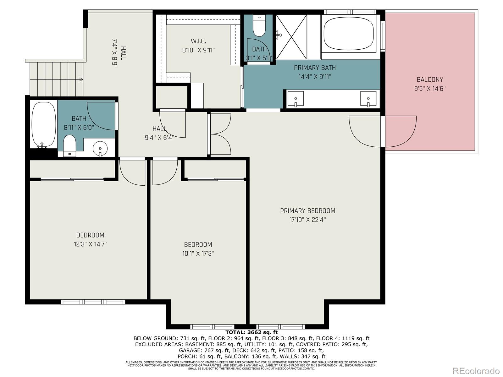 MLS Image #44 for 16301 e ida avenue,centennial, Colorado