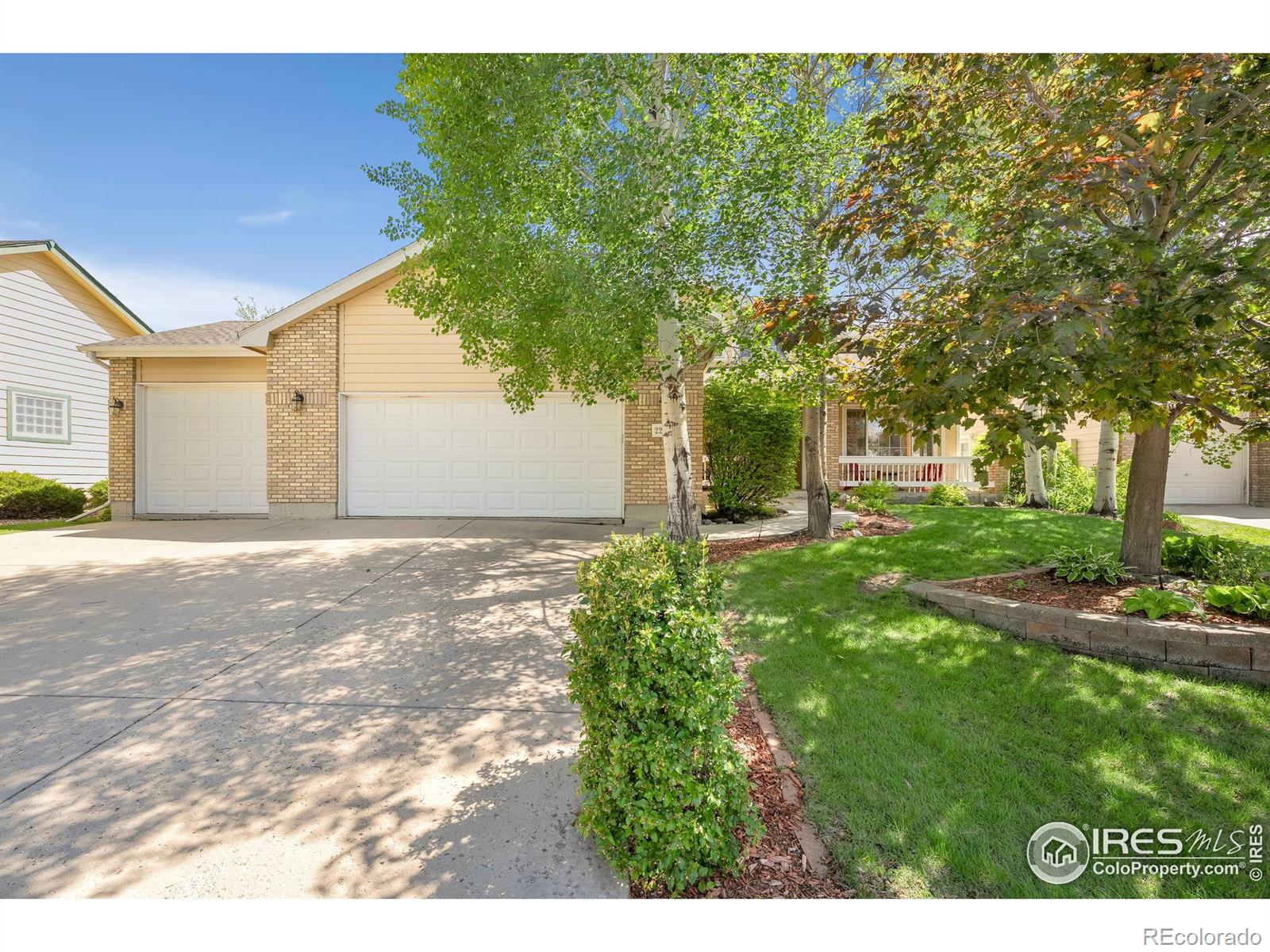 MLS Image #1 for 2235  woody creek circle,loveland, Colorado