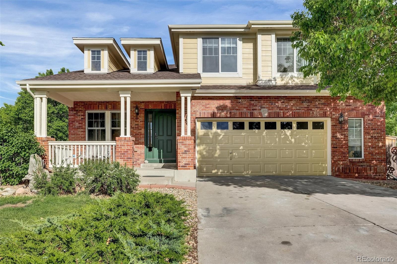 CMA Image for 20529 e brunswick place,Aurora, Colorado