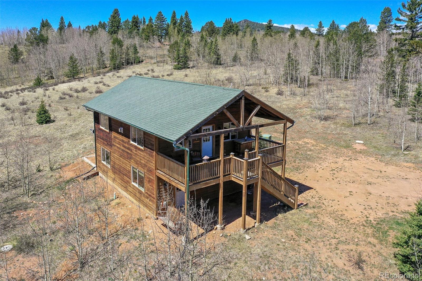 MLS Image #32 for 631  county road 61 ,cripple creek, Colorado