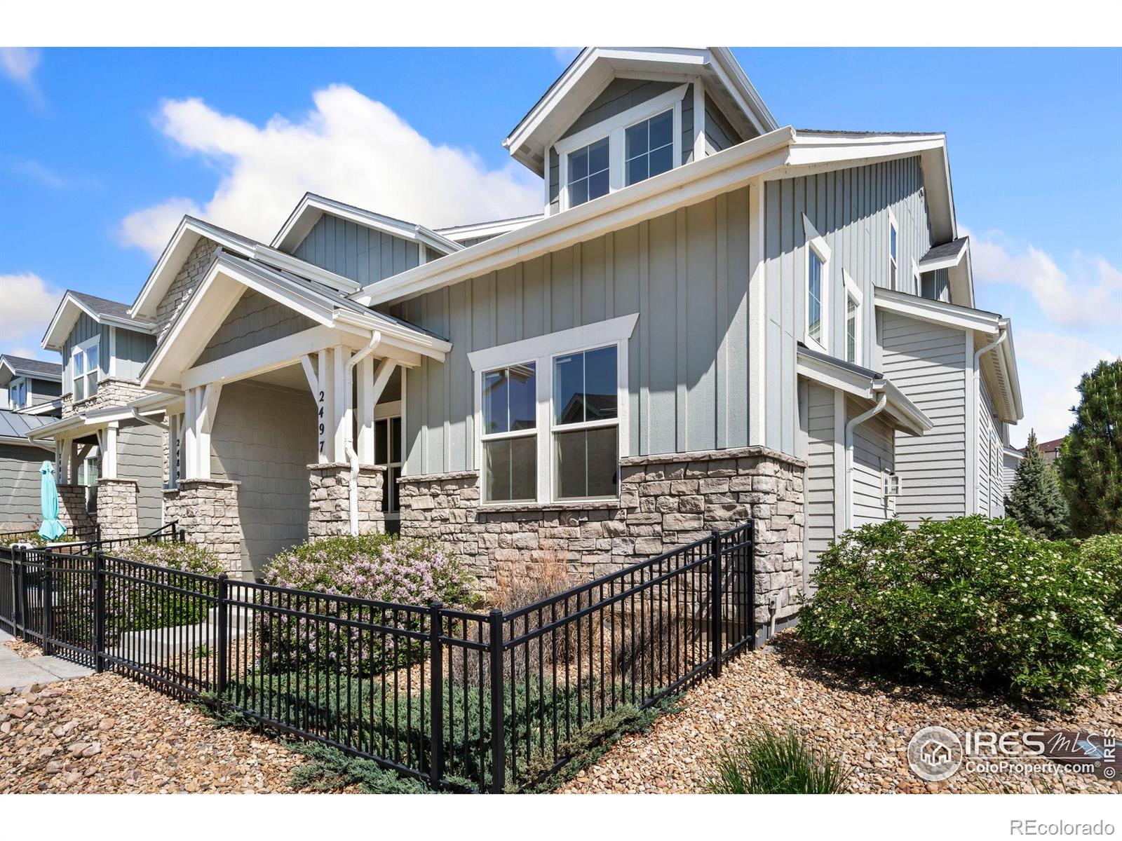 MLS Image #0 for 2497  trio falls drive,loveland, Colorado
