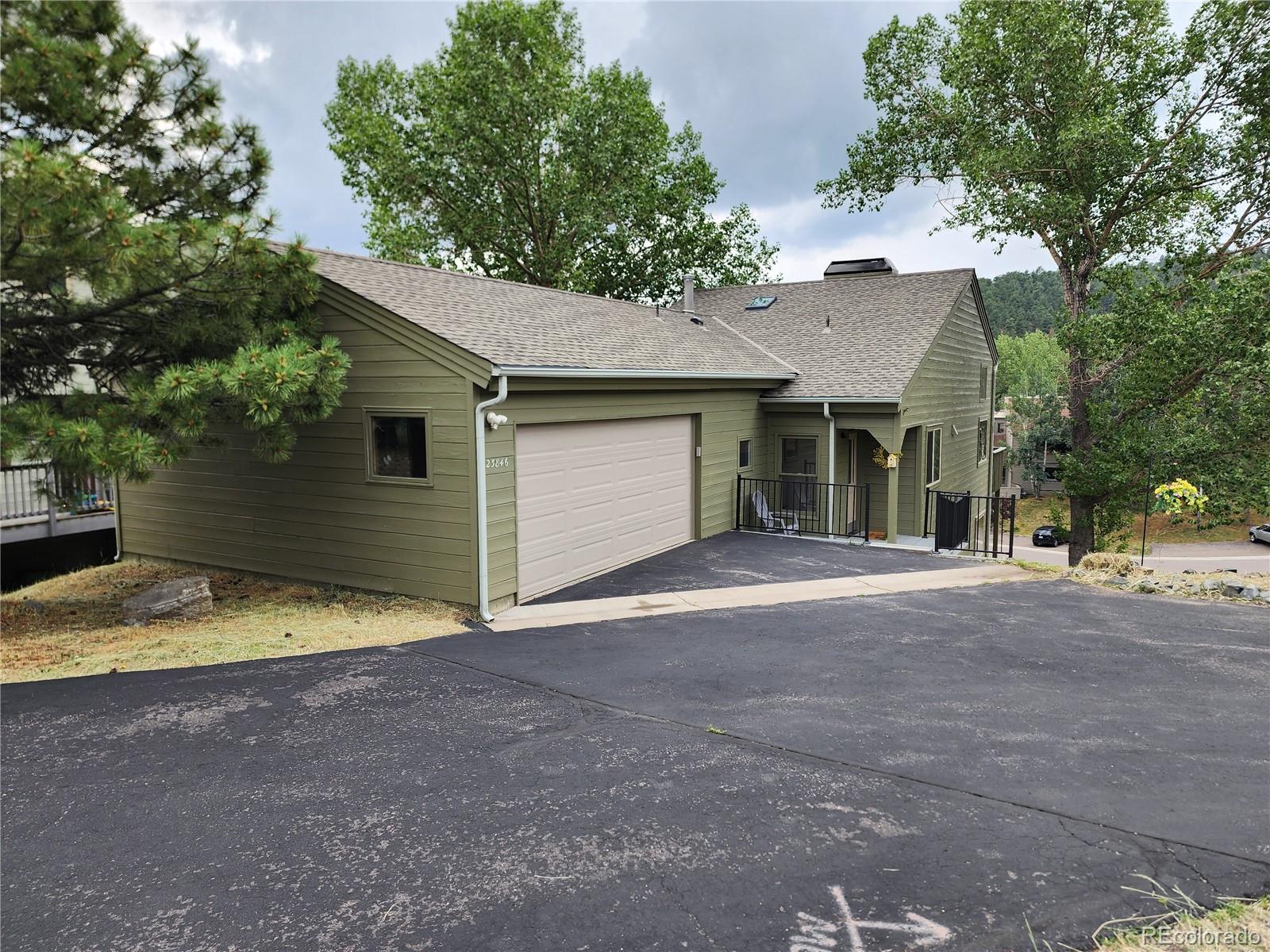 MLS Image #1 for 23846  genesee village road,golden, Colorado