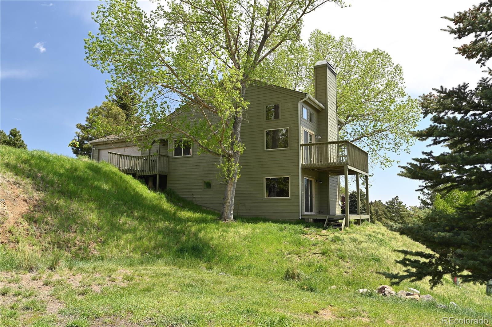 MLS Image #2 for 23846  genesee village road,golden, Colorado