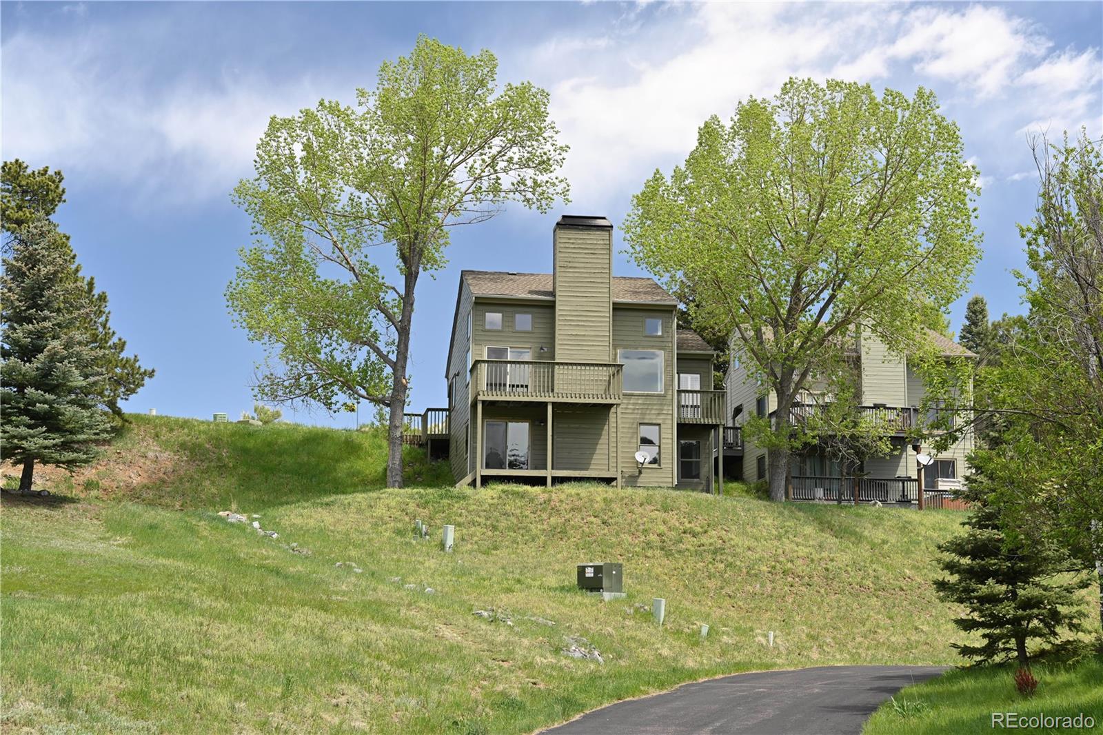 MLS Image #3 for 23846  genesee village road,golden, Colorado