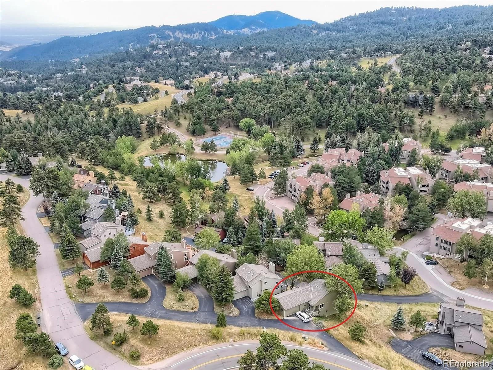 MLS Image #41 for 23846  genesee village road,golden, Colorado