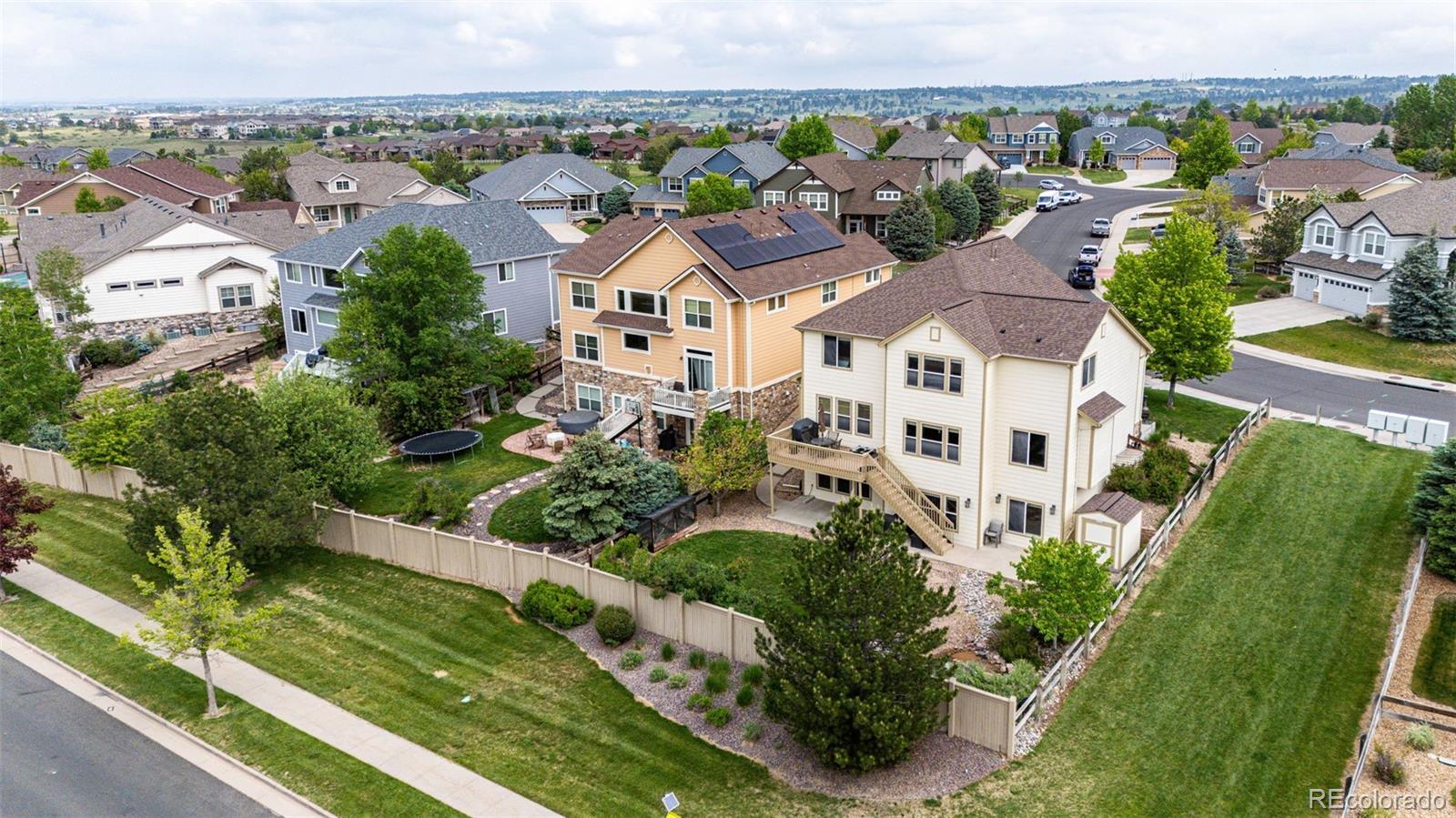 MLS Image #4 for 22962  briar leaf avenue,parker, Colorado