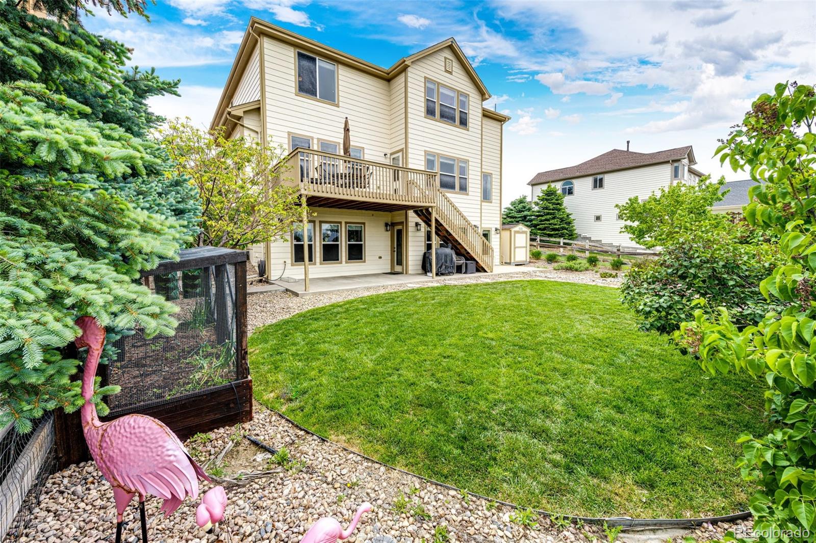 MLS Image #40 for 22962  briar leaf avenue,parker, Colorado