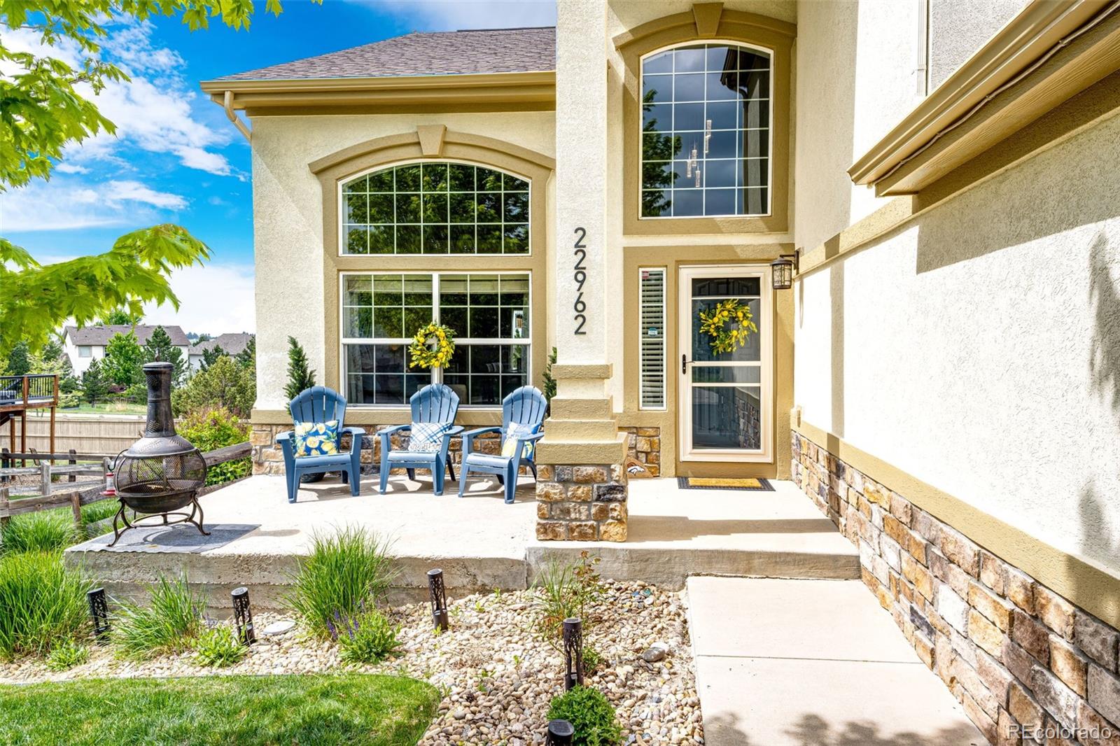 MLS Image #6 for 22962  briar leaf avenue,parker, Colorado