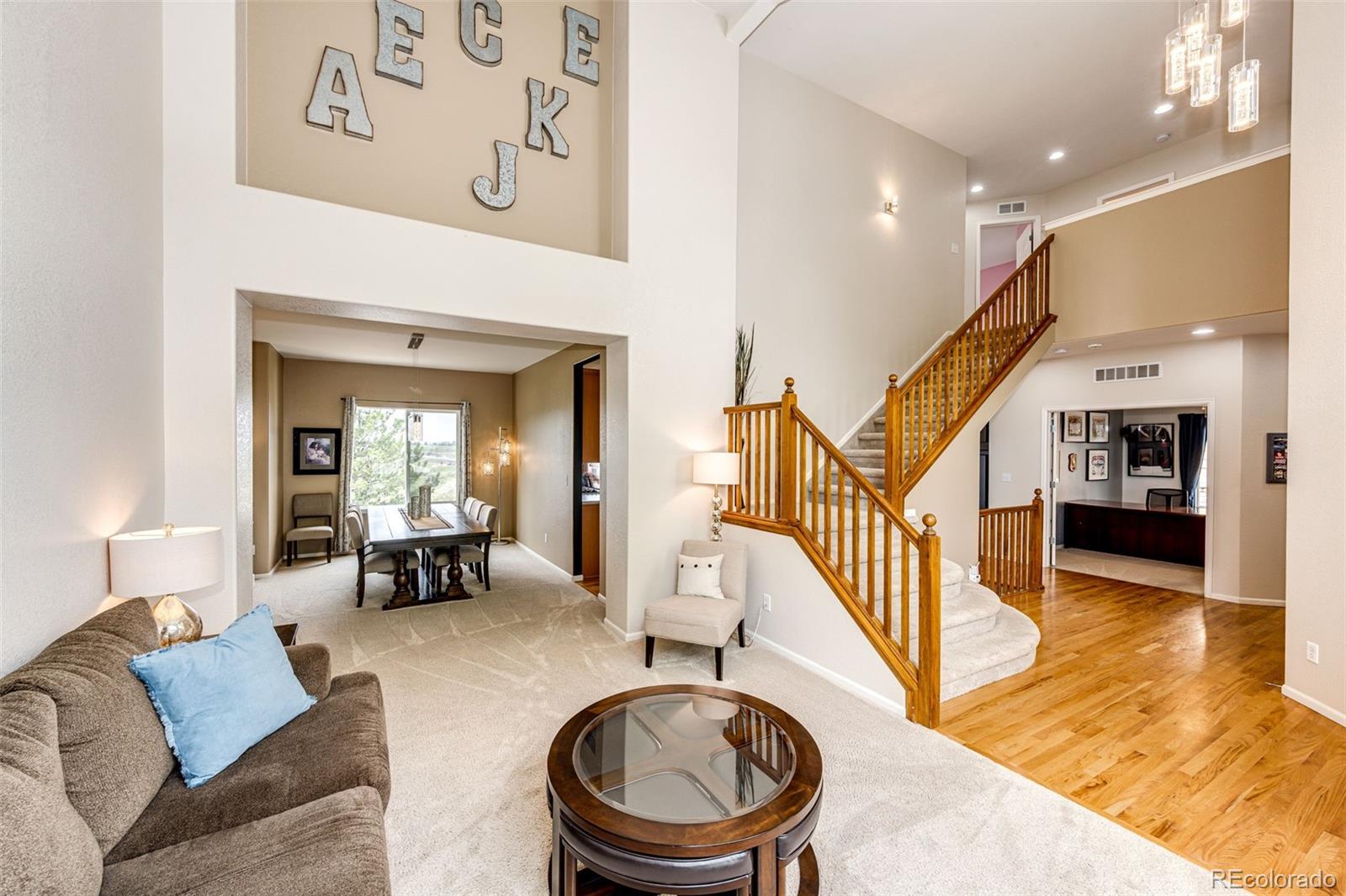 MLS Image #8 for 22962  briar leaf avenue,parker, Colorado