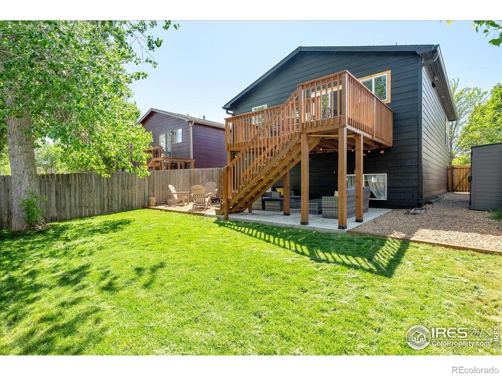 MLS Image #32 for 824  aztec drive,fort collins, Colorado