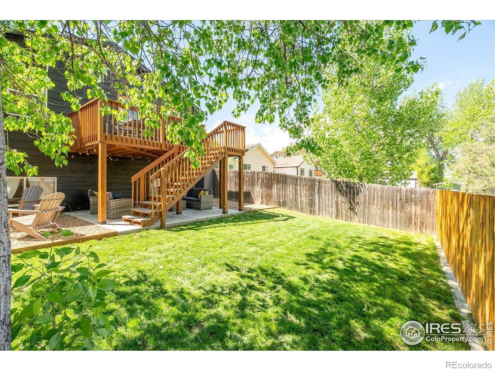 MLS Image #33 for 824  aztec drive,fort collins, Colorado