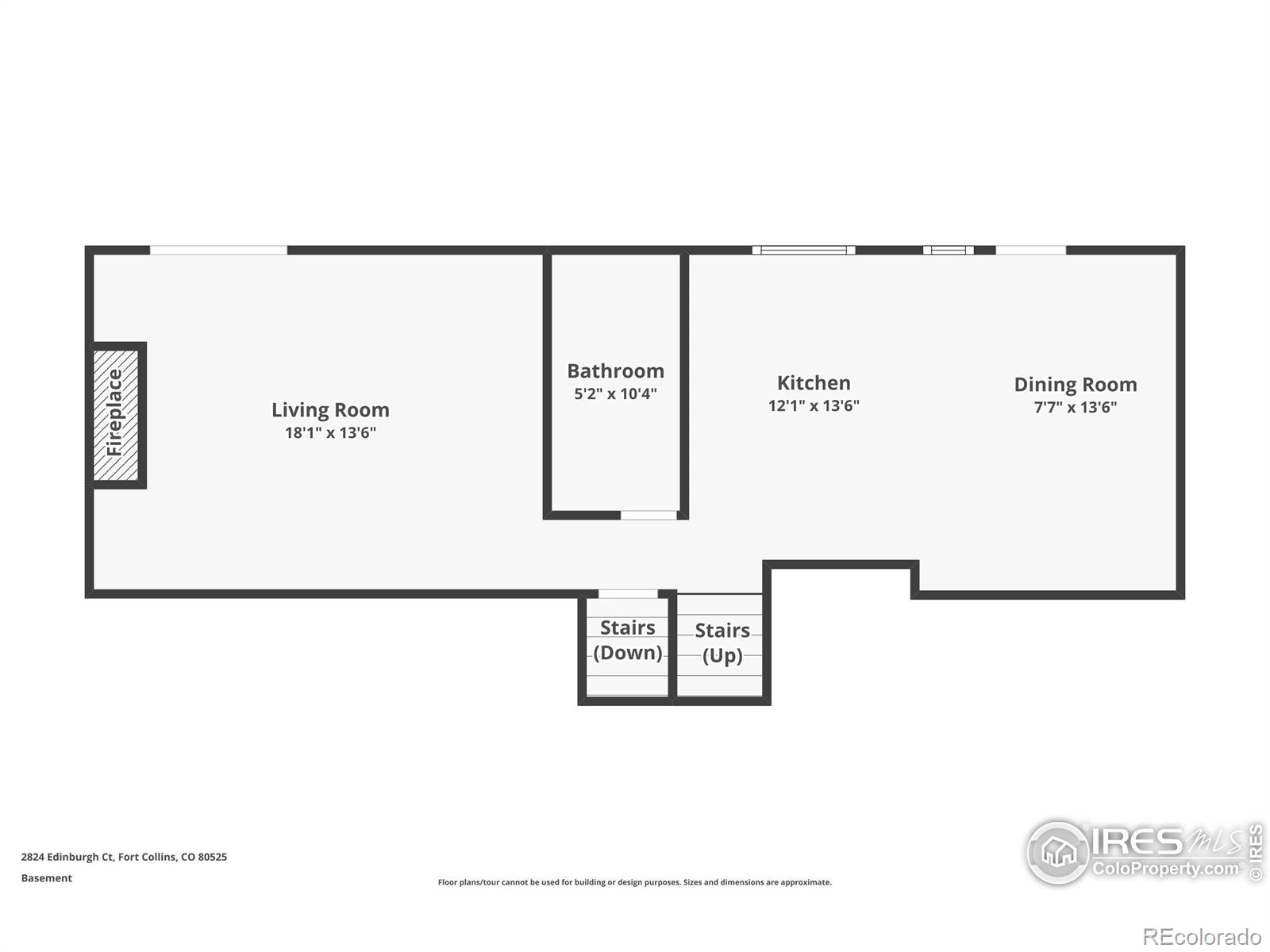 MLS Image #22 for 2824  edinburgh court,fort collins, Colorado