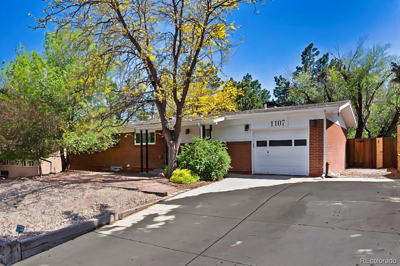 MLS Image #0 for 1107  parkview boulevard,colorado springs, Colorado