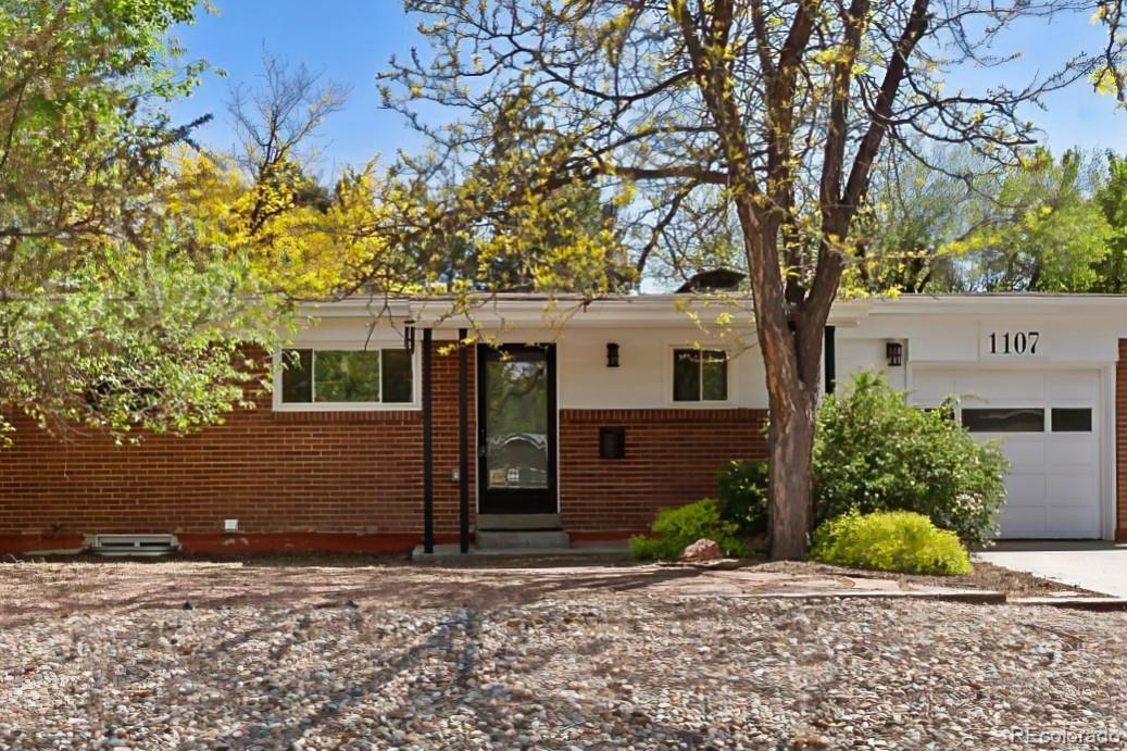 MLS Image #1 for 1107  parkview boulevard,colorado springs, Colorado