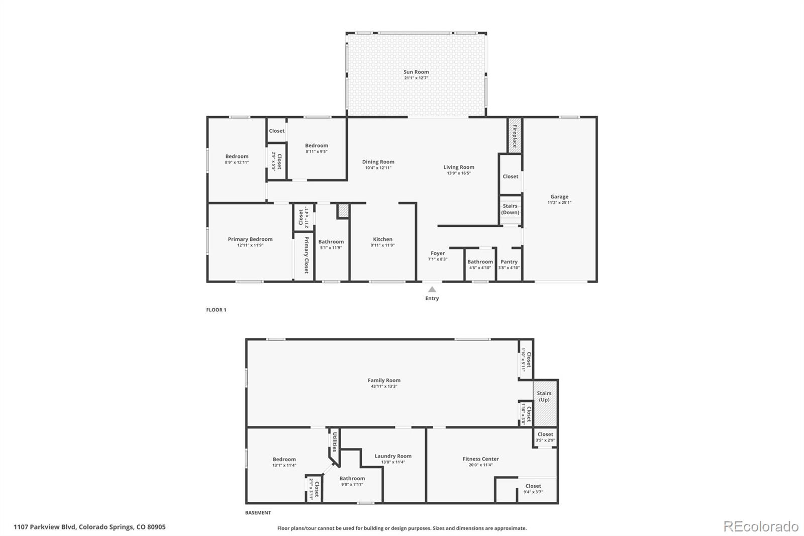 MLS Image #49 for 1107  parkview boulevard,colorado springs, Colorado