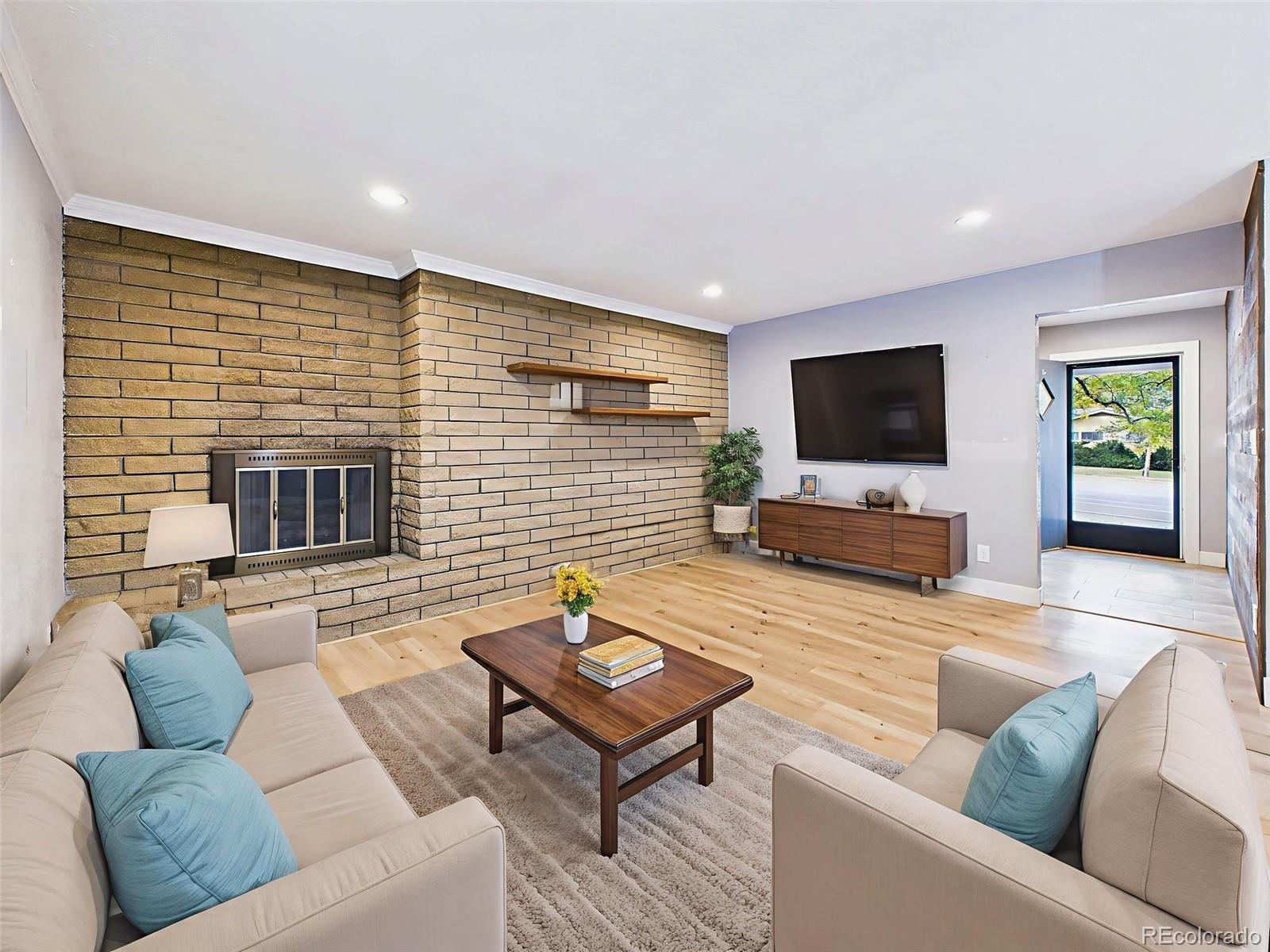 MLS Image #5 for 1107  parkview boulevard,colorado springs, Colorado