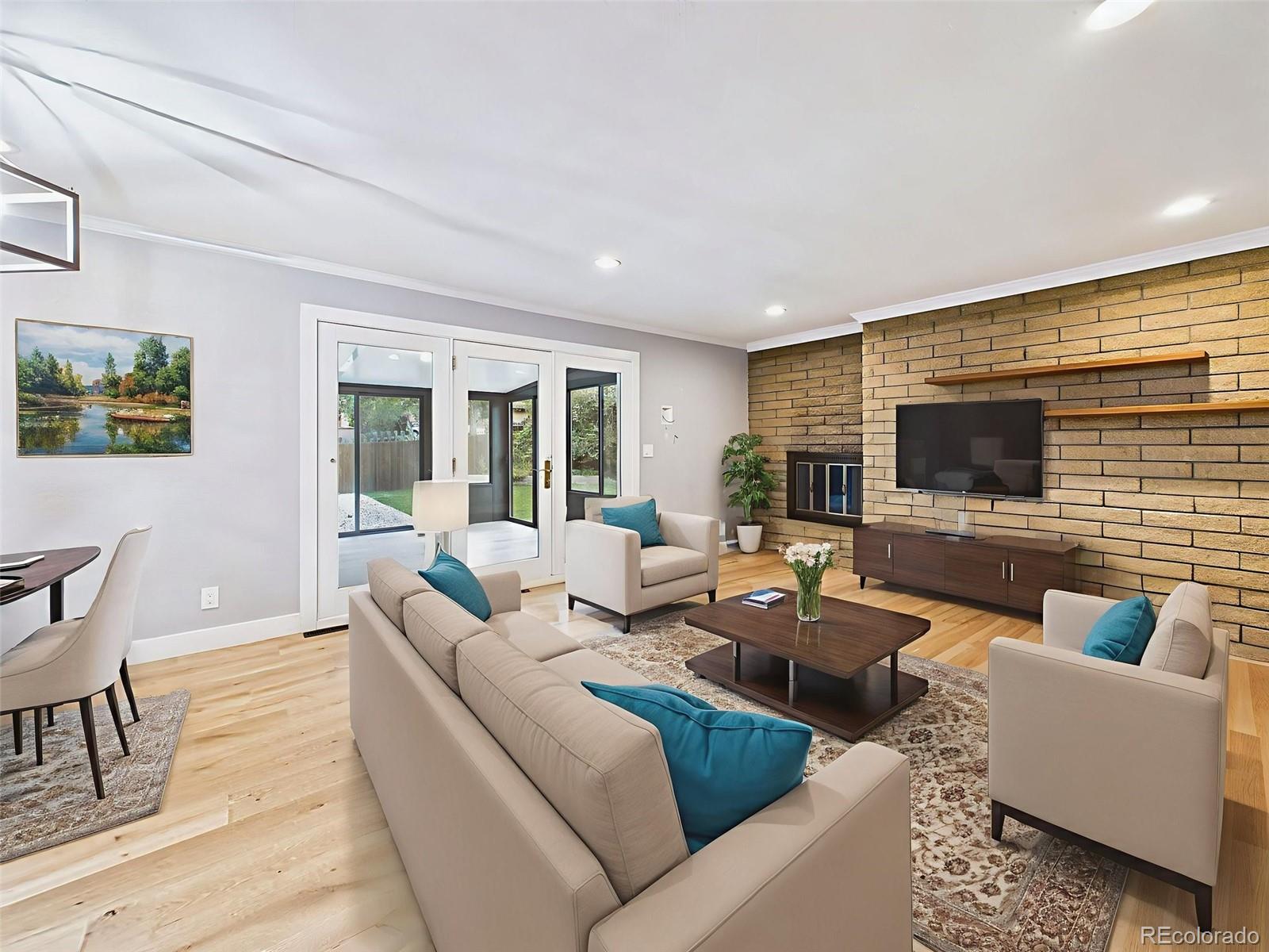 MLS Image #7 for 1107  parkview boulevard,colorado springs, Colorado