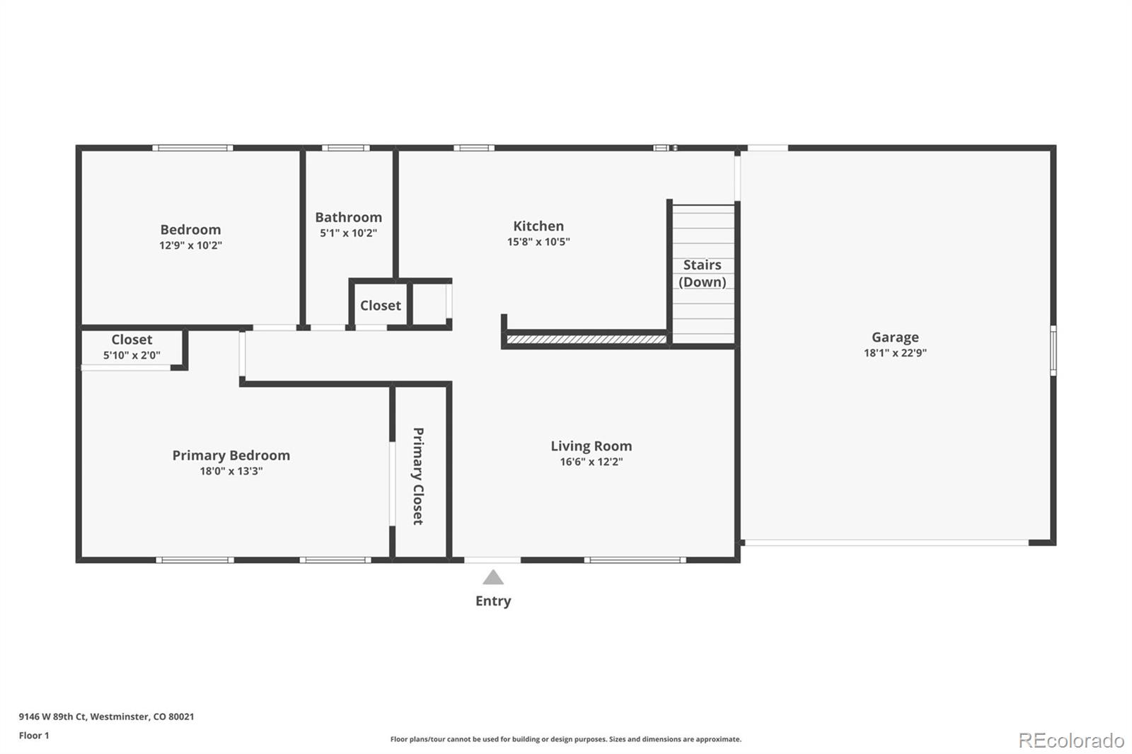 MLS Image #44 for 9146 w 89th court,broomfield, Colorado