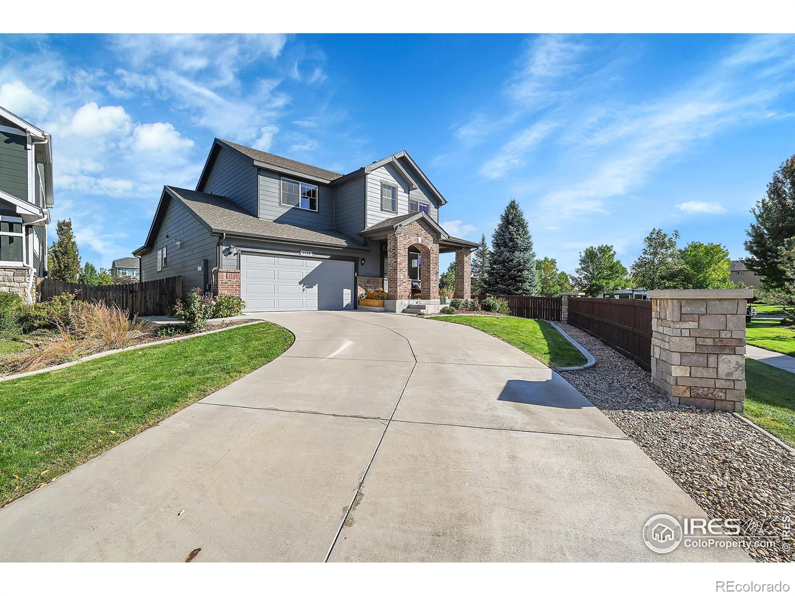Report Image for 6448  Cloudburst Avenue,Timnath, Colorado