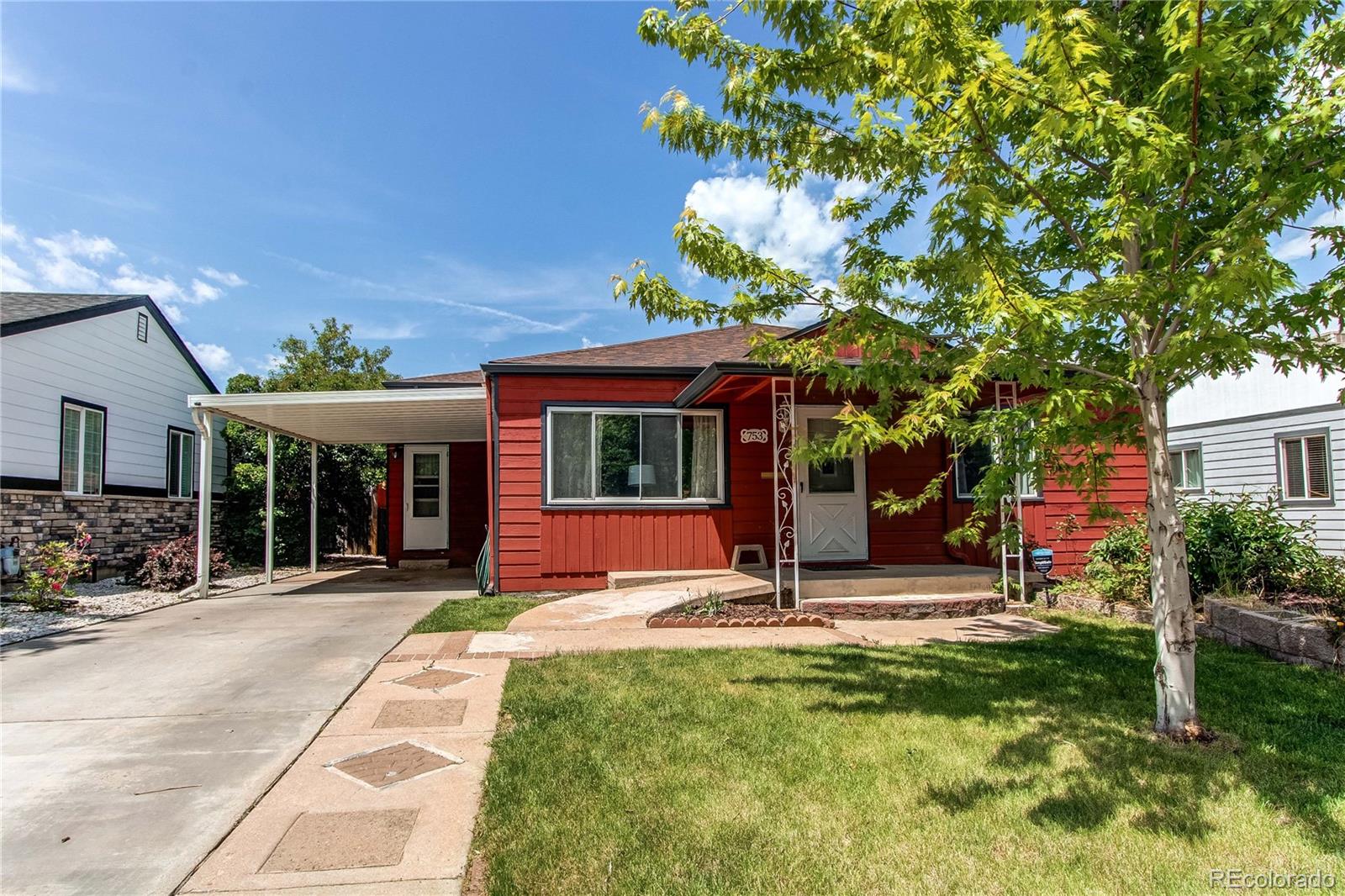 MLS Image #44 for 753 s utica street,denver, Colorado