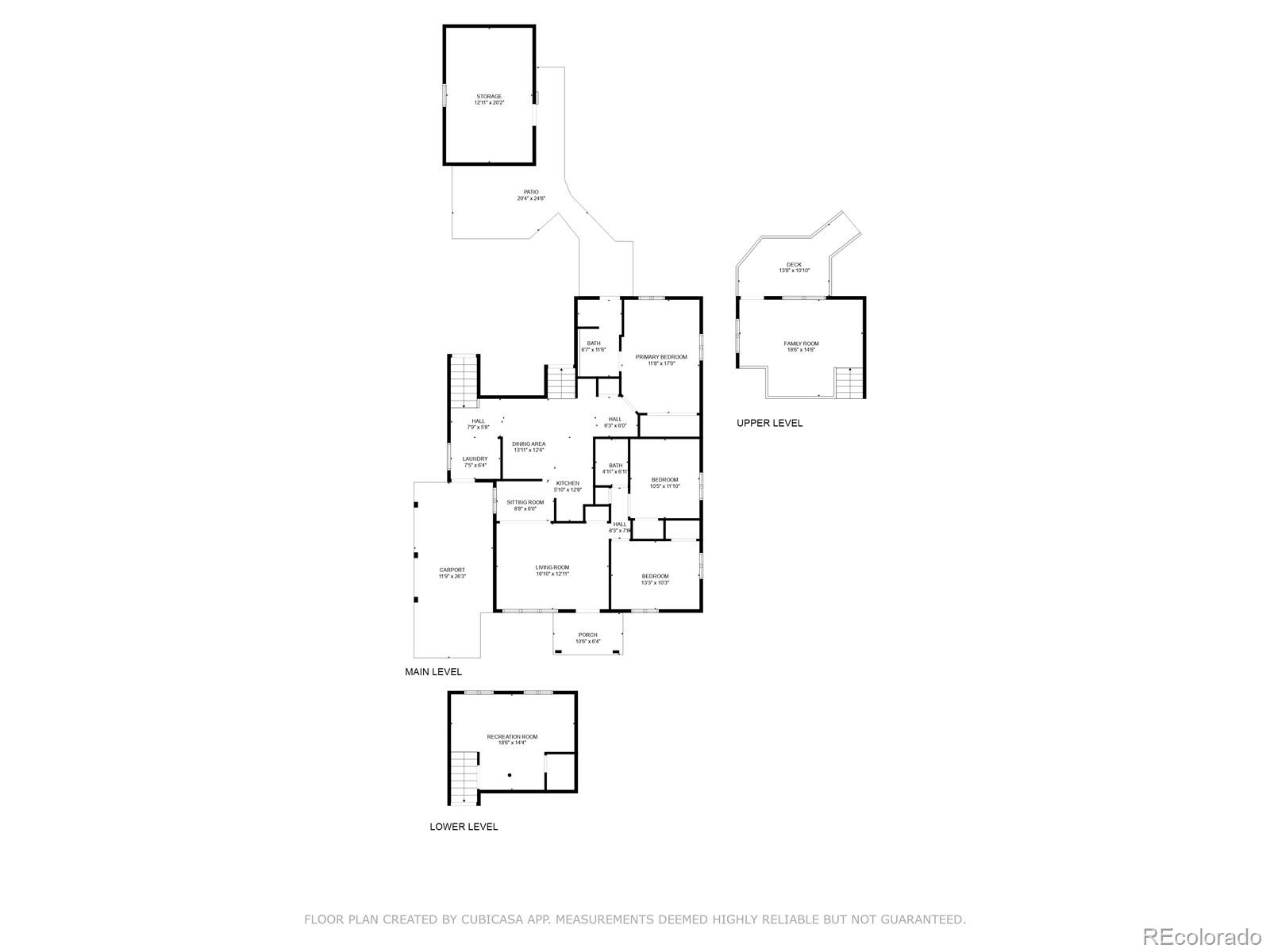 MLS Image #46 for 753 s utica street,denver, Colorado