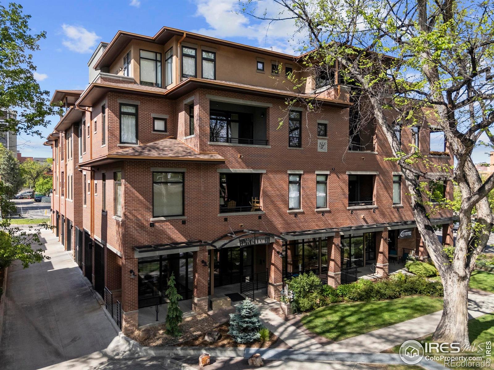 MLS Image #0 for 210 w magnolia street,fort collins, Colorado