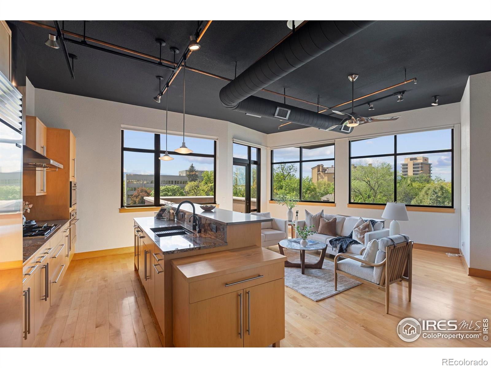 MLS Image #3 for 210 w magnolia street,fort collins, Colorado