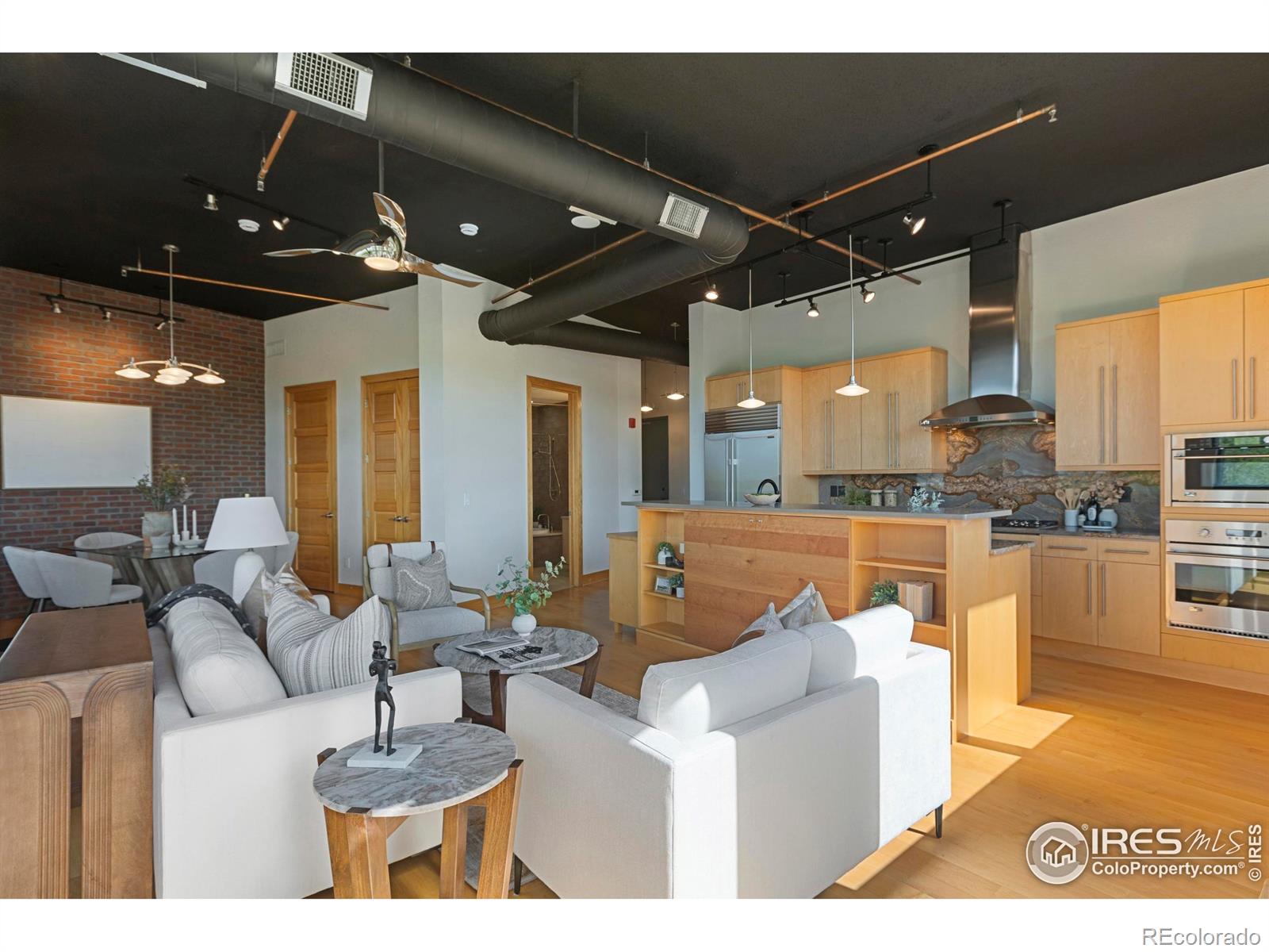 MLS Image #9 for 210 w magnolia street,fort collins, Colorado