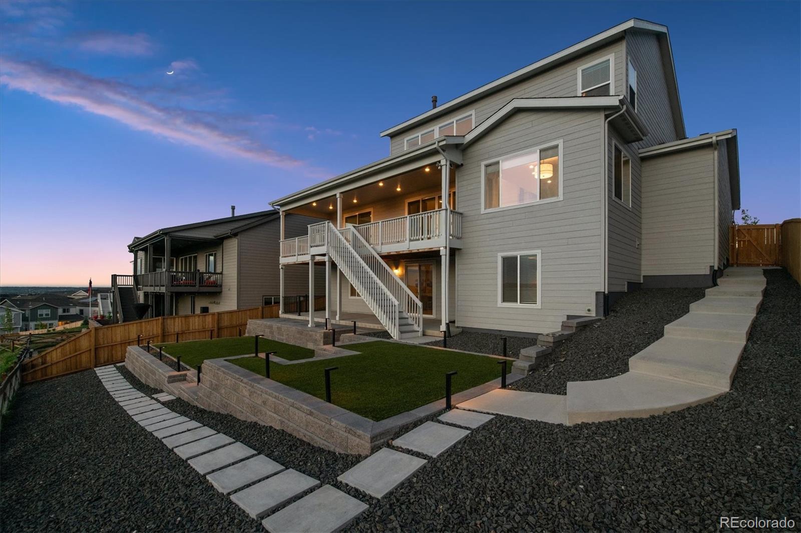 MLS Image #42 for 14337  shasta daisy point,parker, Colorado