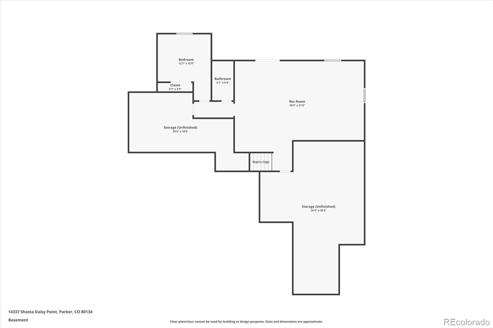 MLS Image #49 for 14337  shasta daisy point,parker, Colorado