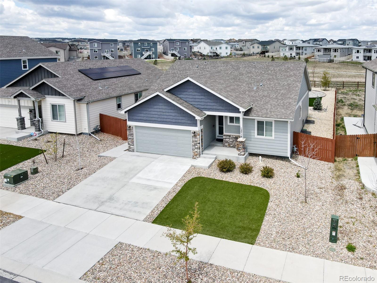 MLS Image #39 for 12718  windingwalk drive,peyton, Colorado