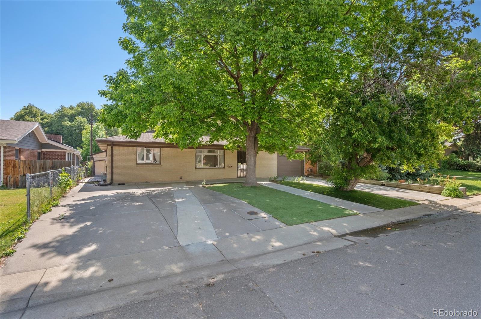 MLS Image #3 for 2518 s patton court,denver, Colorado