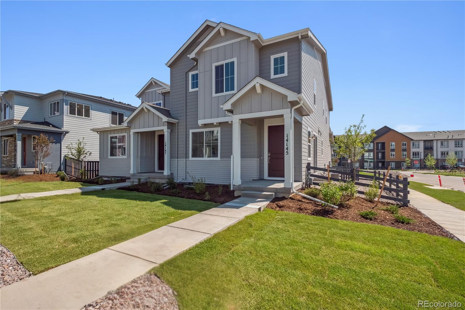 MLS Image #0 for 14145  deertrack lane,parker, Colorado