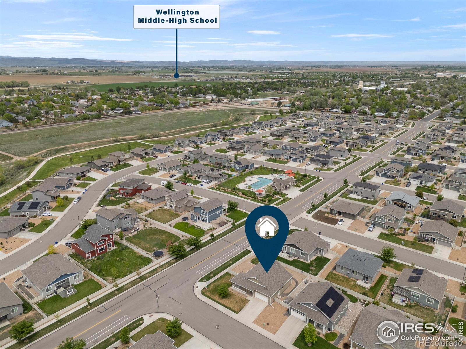 MLS Image #37 for 3802  eucalyptus street,wellington, Colorado