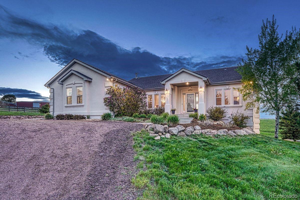 MLS Image #2 for 6620  country estates lane,colorado springs, Colorado