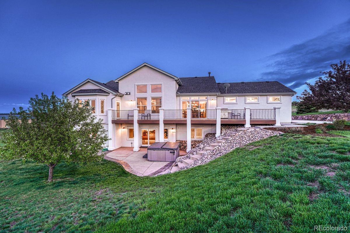 MLS Image #4 for 6620  country estates lane,colorado springs, Colorado