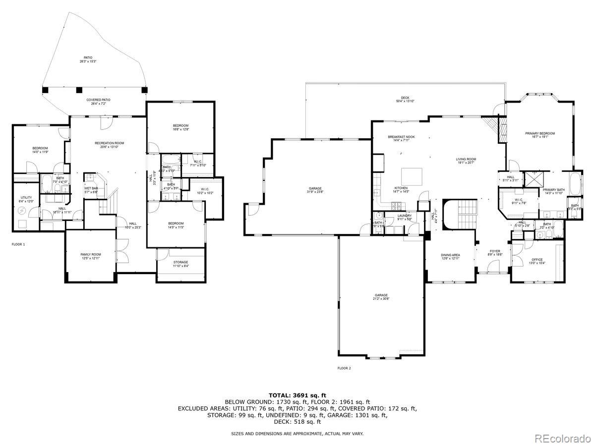 MLS Image #49 for 6620  country estates lane,colorado springs, Colorado