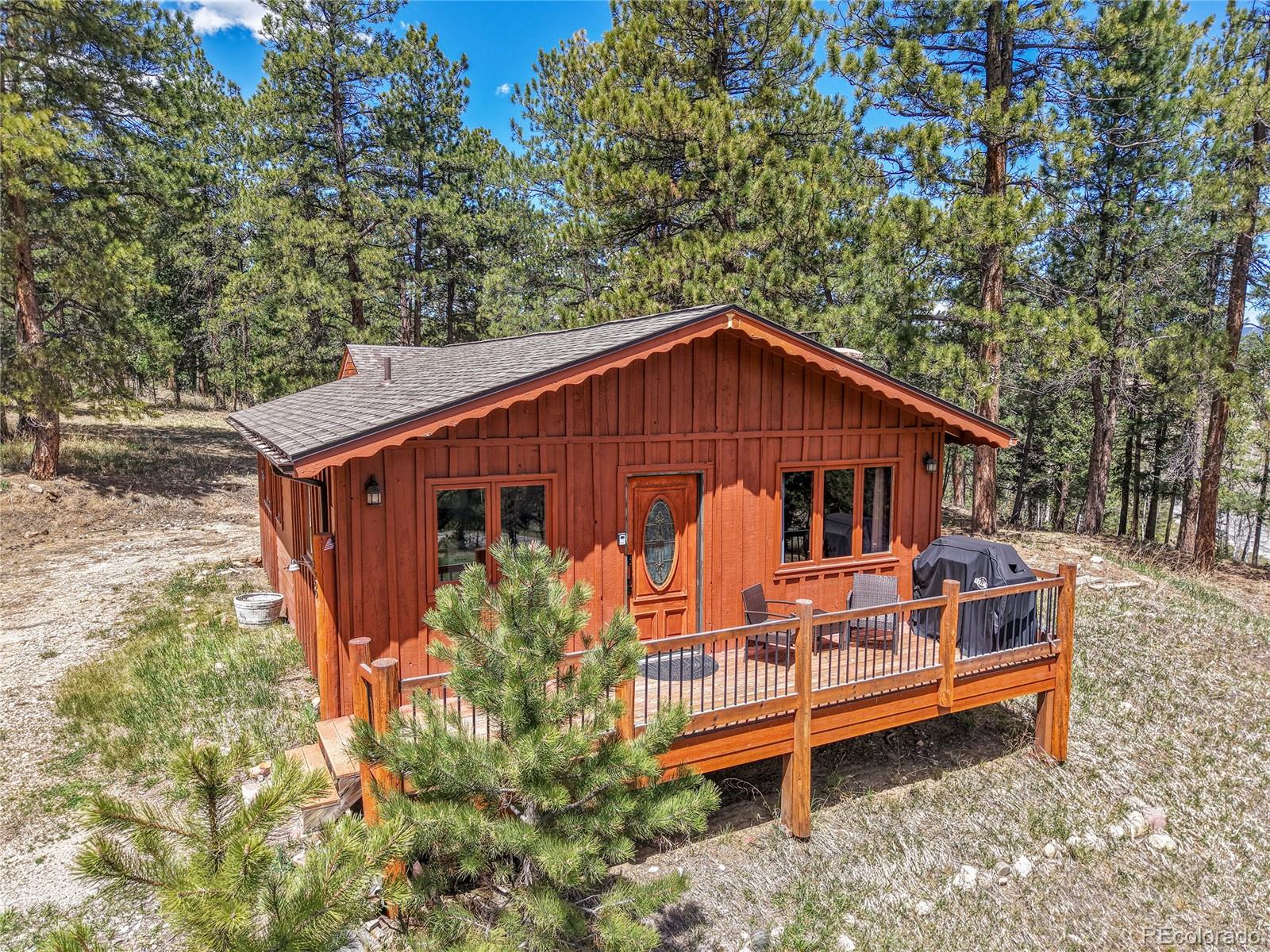 MLS Image #0 for 700  rosalie road,bailey, Colorado