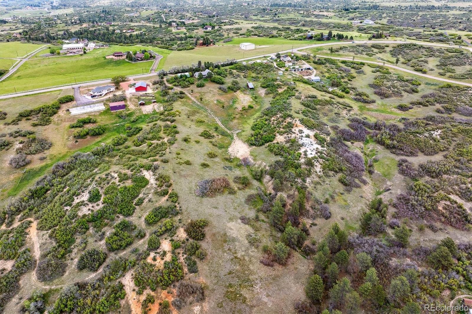 MLS Image #12 for 2938  wolfensberger road,sedalia, Colorado