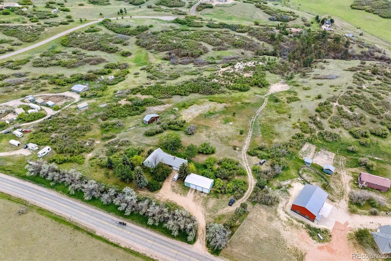 MLS Image #15 for 2938  wolfensberger road,sedalia, Colorado