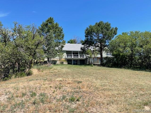 MLS Image #4 for 2938  wolfensberger road,sedalia, Colorado