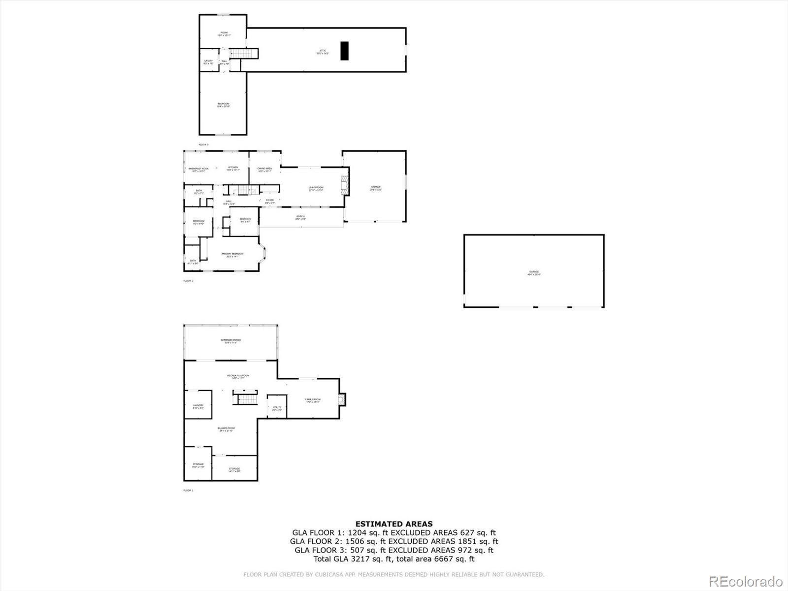 MLS Image #47 for 2938  wolfensberger road,sedalia, Colorado