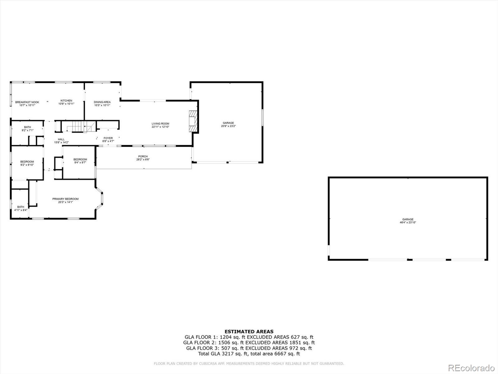 MLS Image #48 for 2938  wolfensberger road,sedalia, Colorado